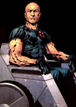 Professor X