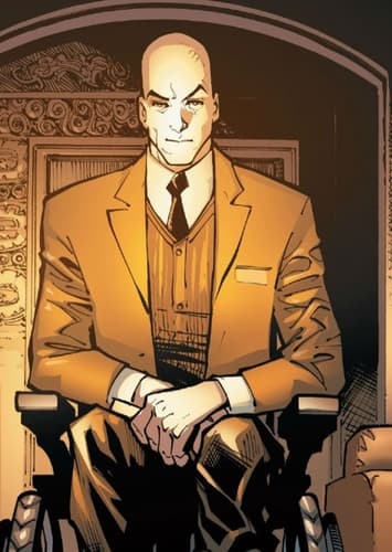 Professor X