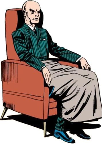 Professor X
