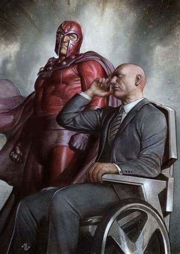 Professor X