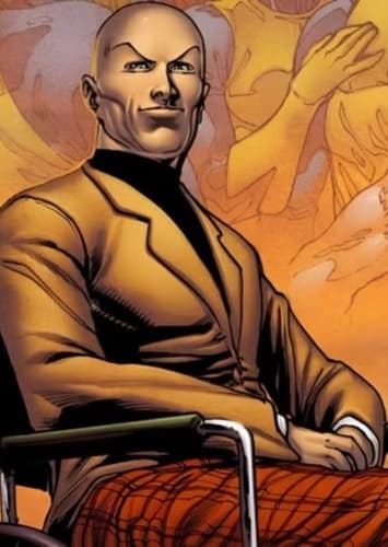 Professor X