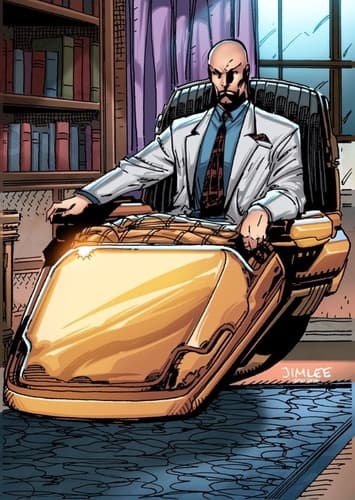 Professor X