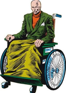 Professor X