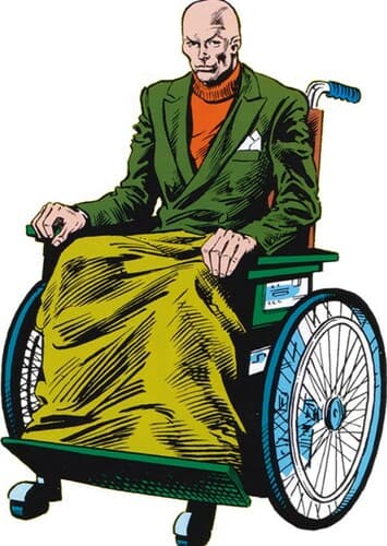 Professor X
