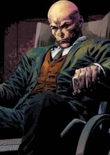 Professor X