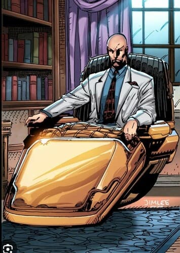 Professor X