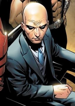 Professor X