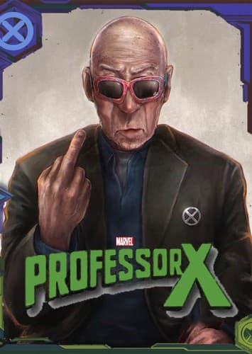 Professor X