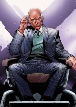 Professor X