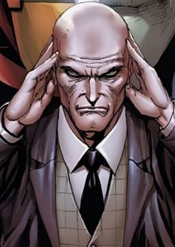 Professor X