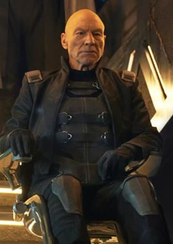 Professor Charles Xavier