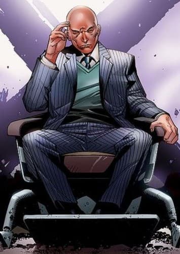 Professor Xavier
