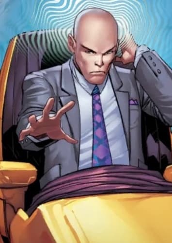 Professor Xavier