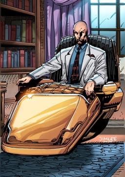 Professor Xavier