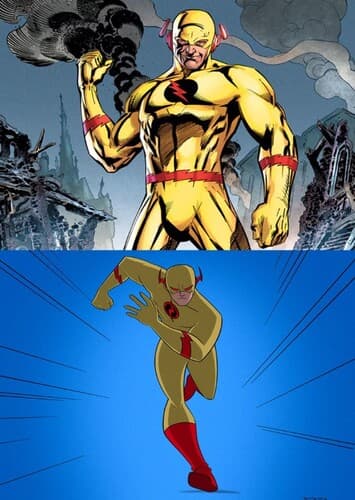 Professor Zoom (Eodbard Thawne)
