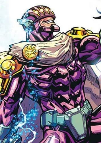 Prometheus' Diagnosis: Pathological Need To Kill Law Officers+Psycopathy