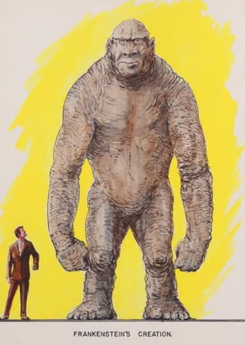 Prometheus Frankenstein