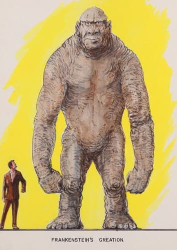 Prometheus Frankenstein