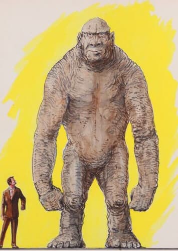 Prometheus Frankenstein (Mocap)