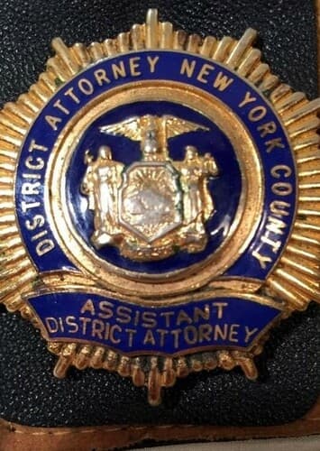 Prosecutor/Assistant District Attorney Ben Ermey