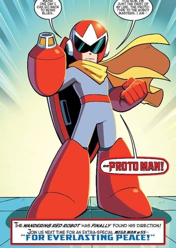 Proto Man
