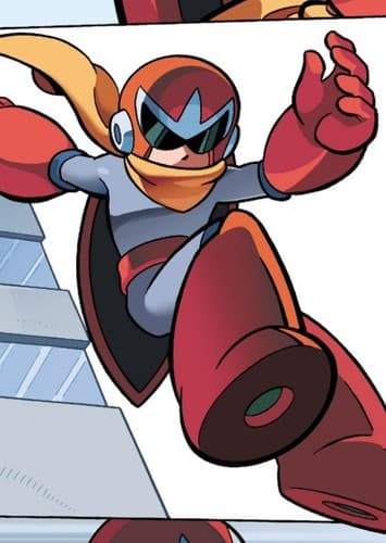 Proto Man
