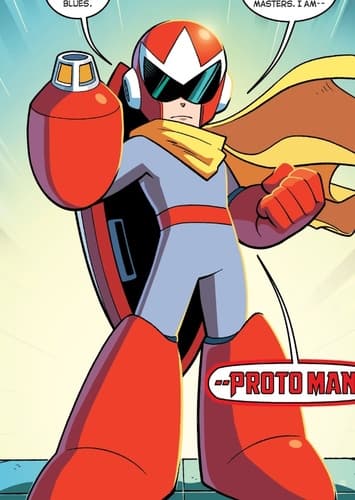 Proto Man