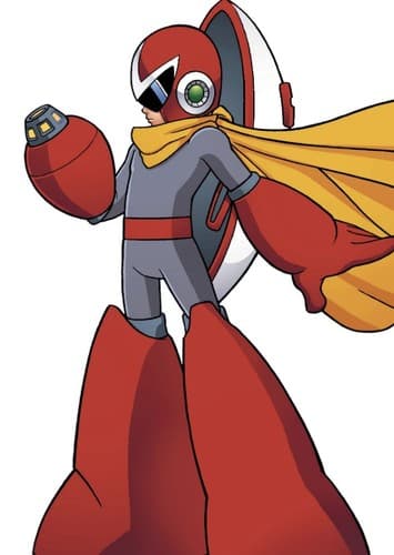 Proto Man