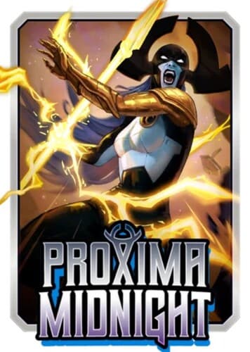 Proxima Midnight
