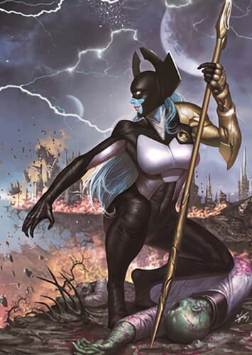 Proxima Midnight