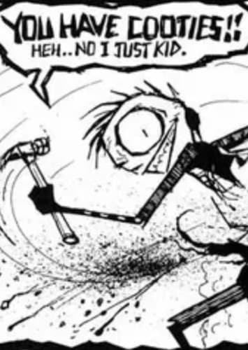 Psychopathic Manchild