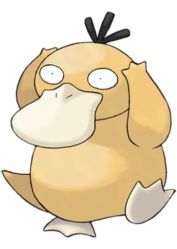 Psyduck