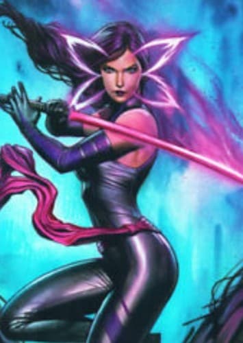 Psylocke