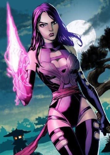 Psylocke