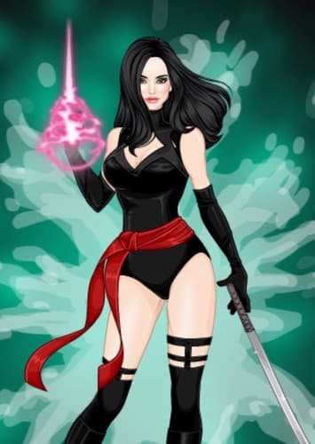 Psylocke