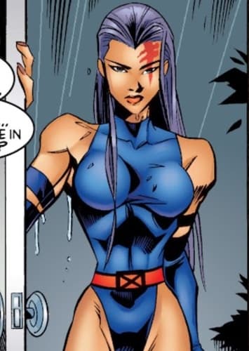 Psylocke