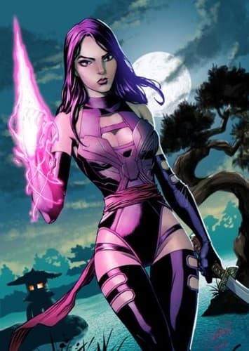 Psylocke