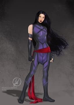 Psylocke