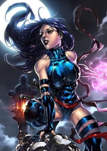 Psylocke