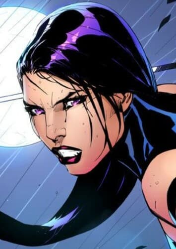 Psylocke