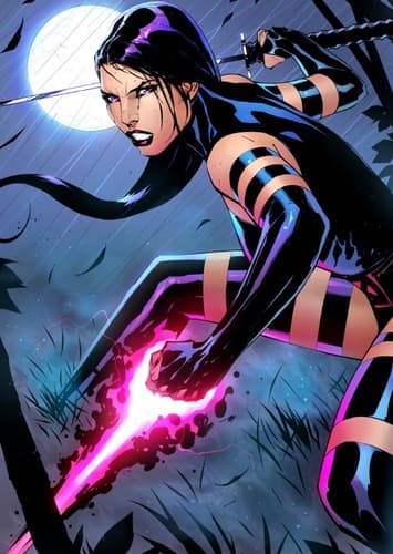 Psylocke