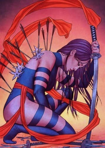 Psylocke