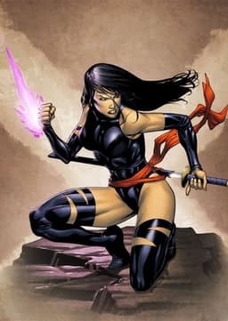 Psylocke