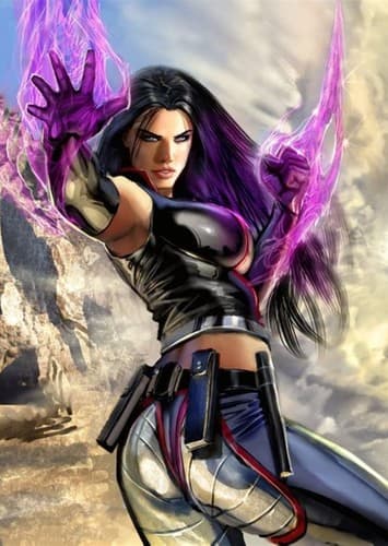 Psylocke