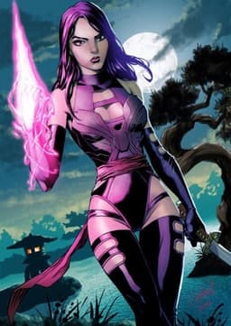 Psylocke