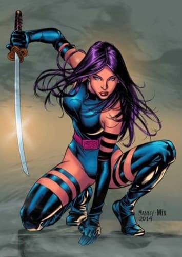 Psylocke