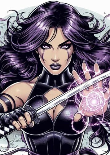 Psylocke