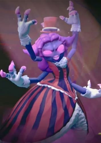 Pull Your Strings - Skylanders Swap Force