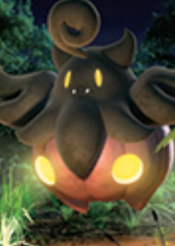 Pumpkaboo / バケッチャ