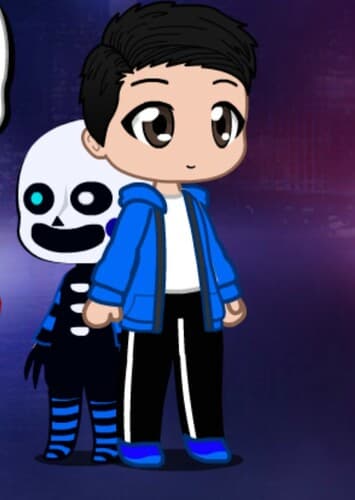 Puppet sans